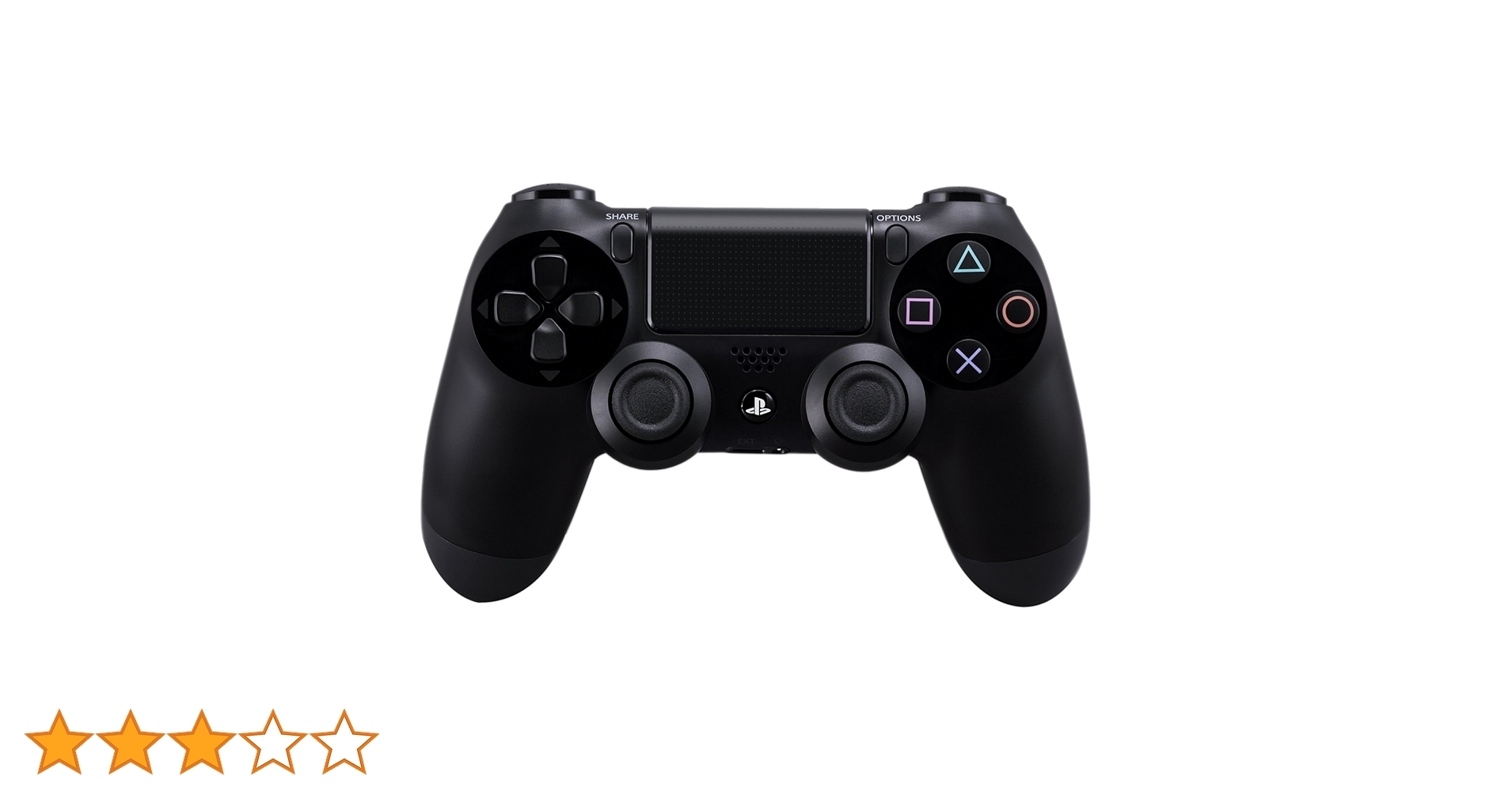 その他 CUH-ZCT2J Amazon | 【純正品】ワイヤレスコントローラー (DUALSHOCK 4) ジェット